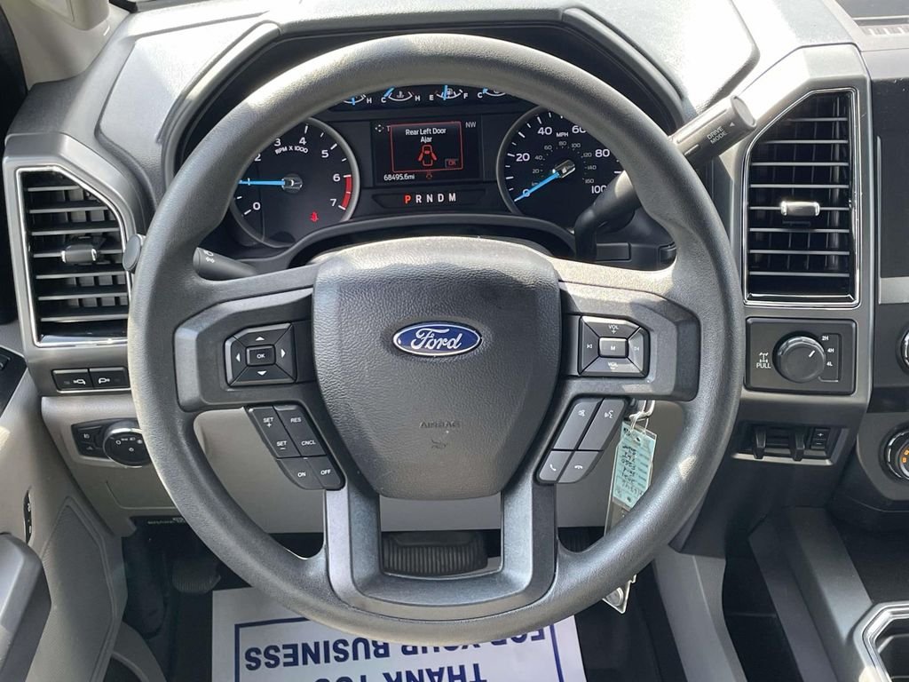 Used 2021 Silver Ford XLT image 13