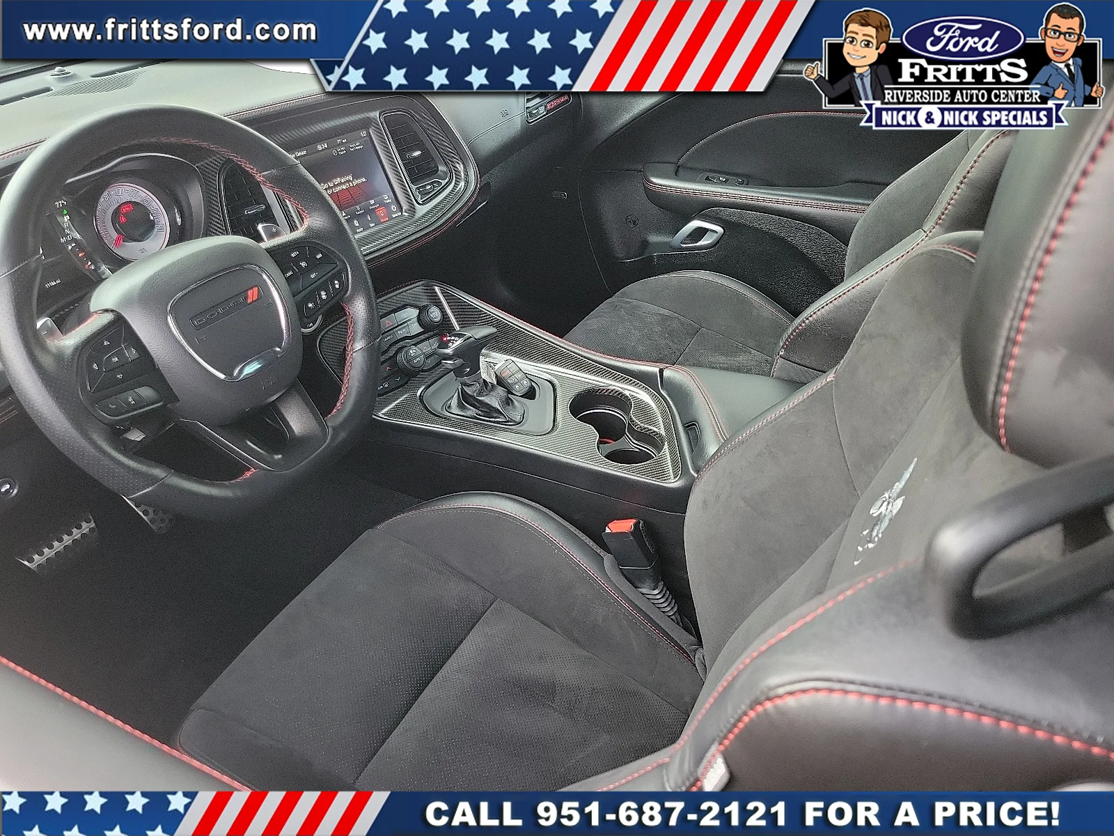 Certified Used 2023 Gray Clearcoat Dodge R/T Scat Pack image 4