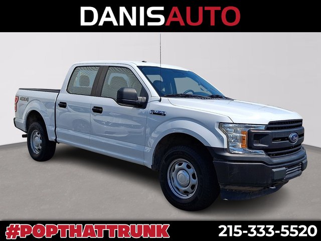 2018 Ford F-150 XL
