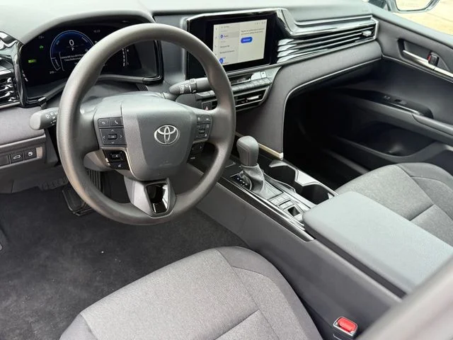 Used 2026 White Toyota LE image 9