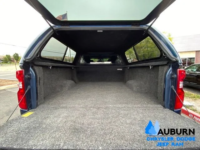 Used 2022 Blue Chevrolet LT image 22
