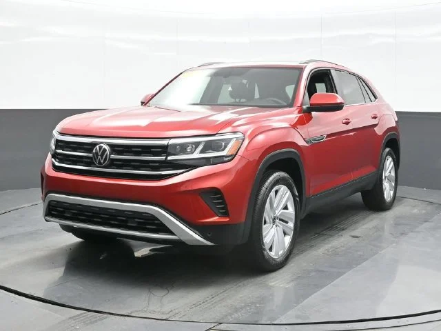 2022 Volkswagen Atlas Cross Sport