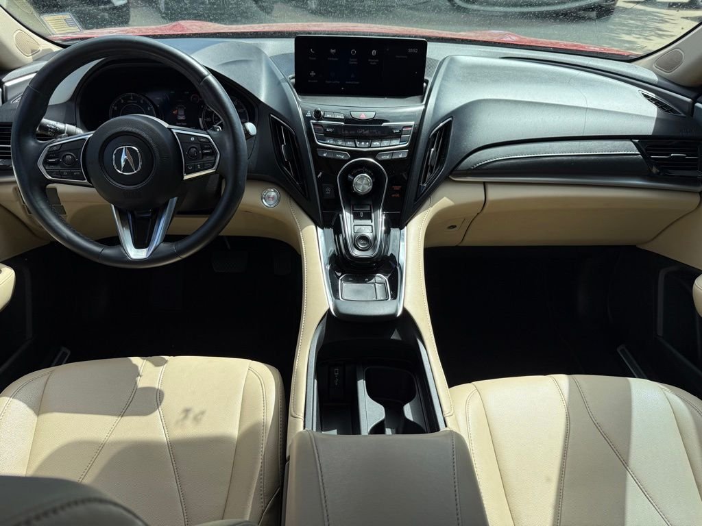 Used 2020 Performance Red Pearl Acura Base image 15