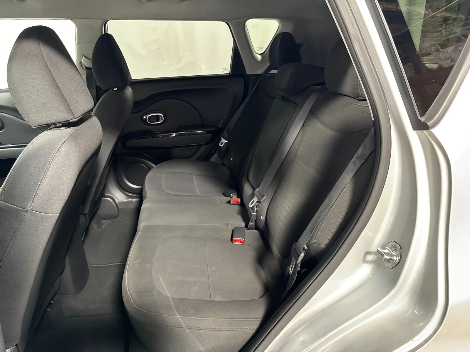 Used 2014 Bright Silver Kia Exclaim image 5