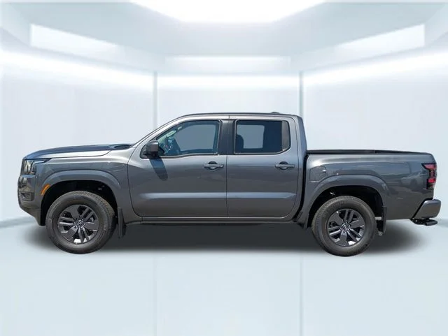 New 2026 Gray Nissan SV image 2