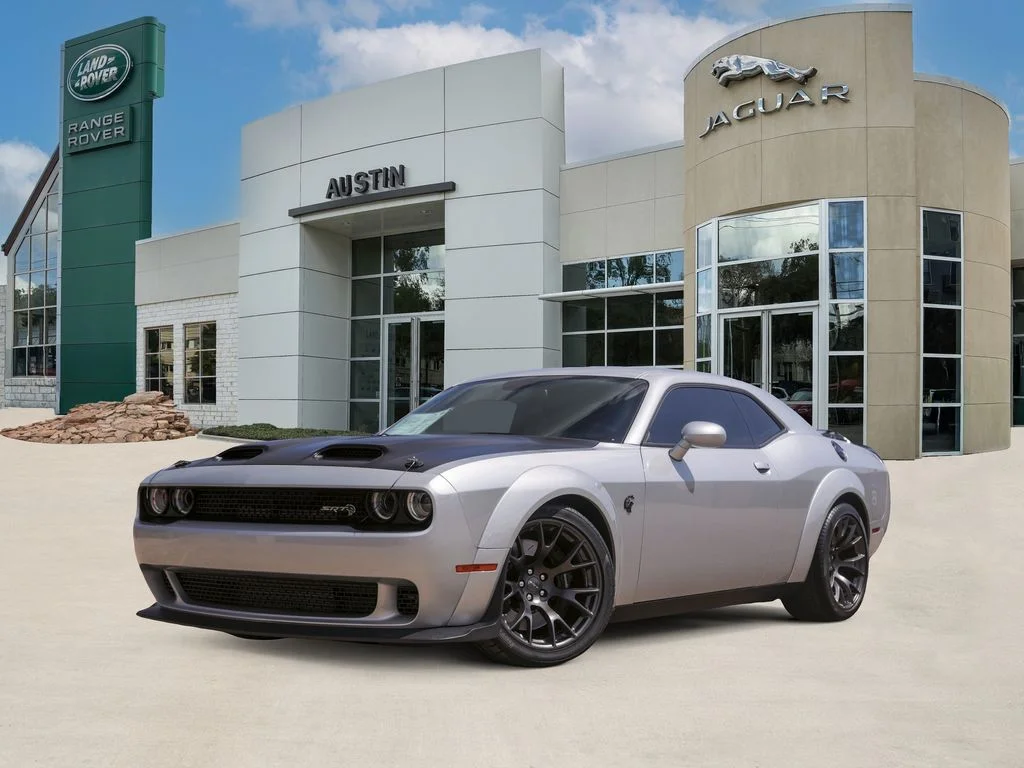2020 Dodge Challenger SRT Hellcat Redeye Widebody Auto's photo