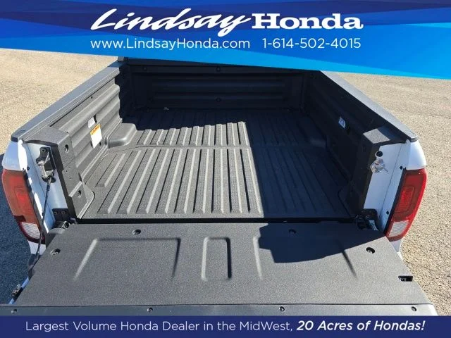 2025 Honda Ridgeline TrailSport - Photo 15