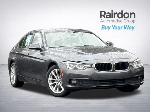 2018 BMW 3 Series 320i