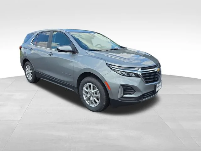 Used 2024 Sterling Gray Metallic Chevrolet LT image 6