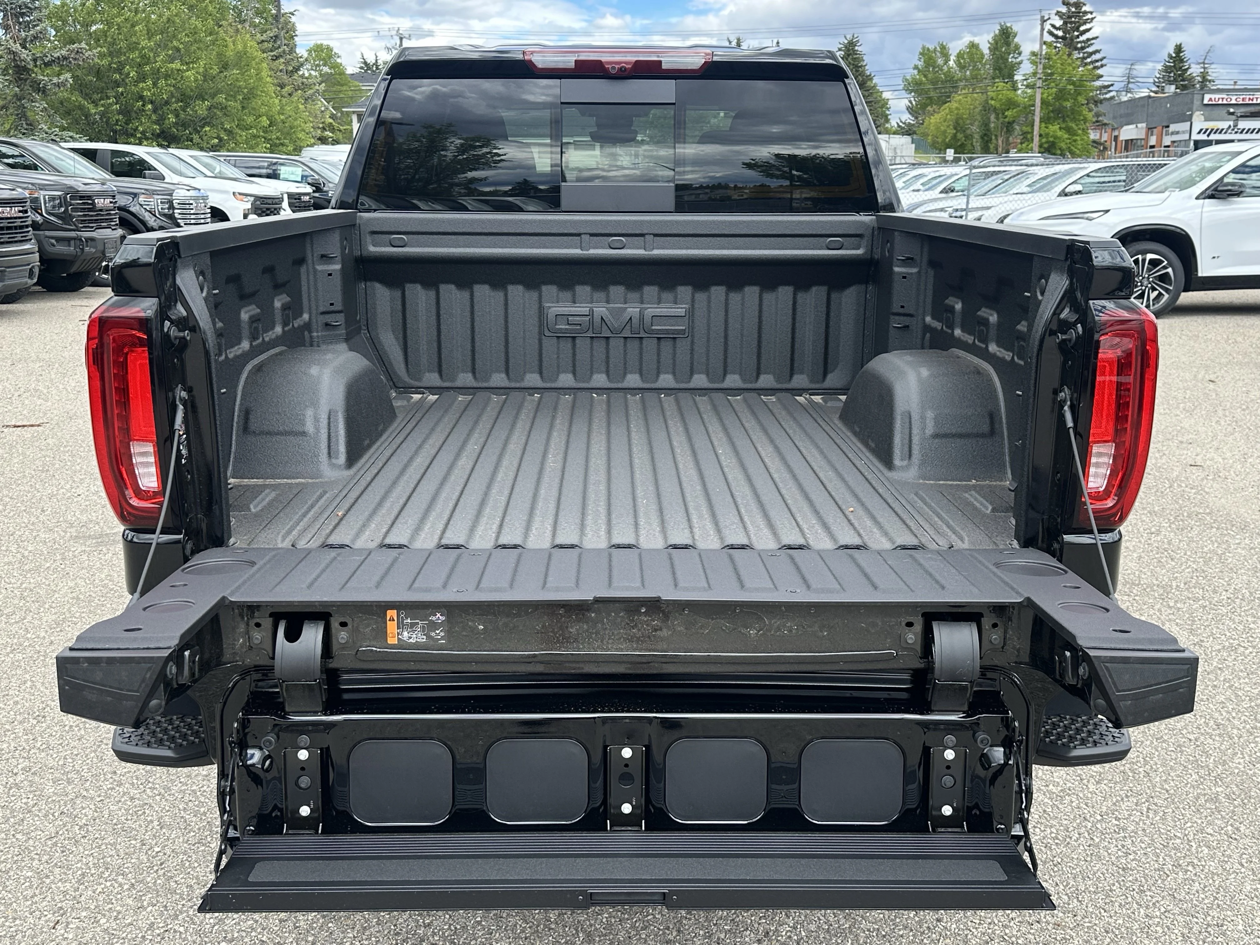 New 2026 Onyx Black GMC Denali image 9