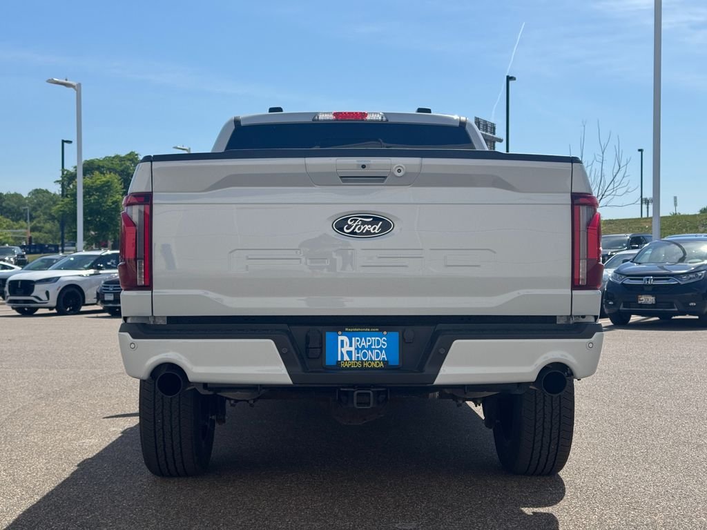 2025 Ford F-150 Lariat - Photo 4