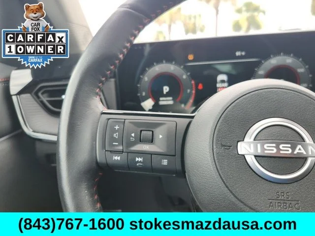 Used 2025 Black Nissan SR image 34