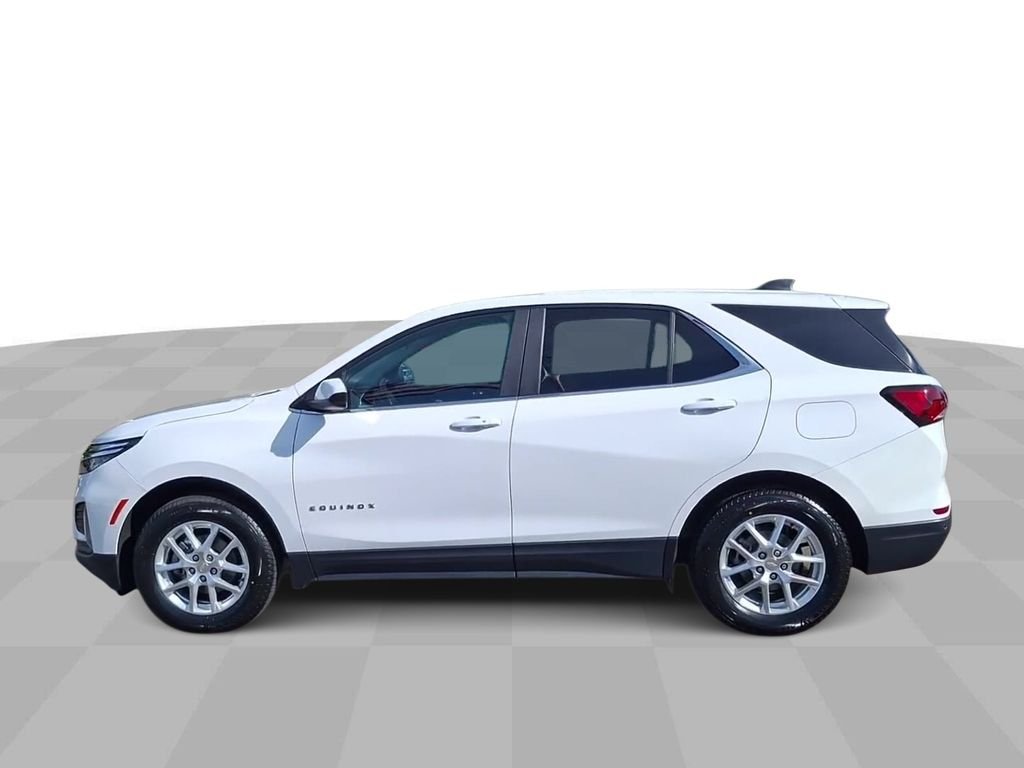Used 2024 White Chevrolet LT image 5