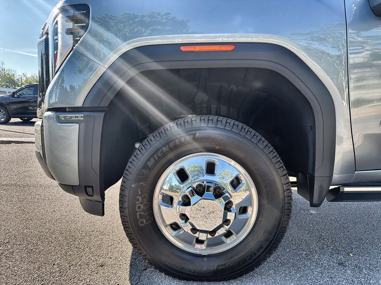 2026 GMC Sierra 3500HD Denali Ultimate - Photo 28