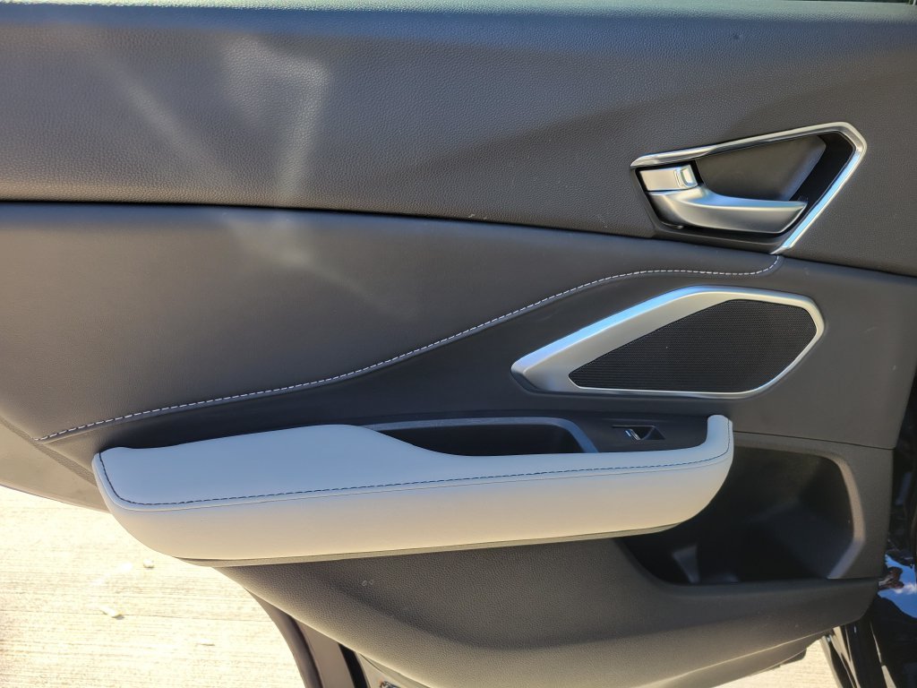Used 2025 Black Acura Base image 13