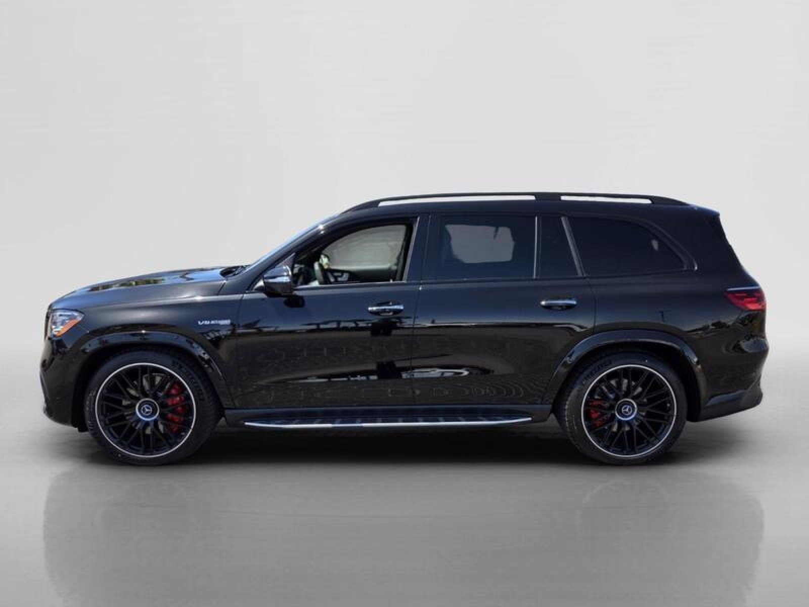 New 2026 Obsidian Black Metallic Mercedes-Benz AMG® GLS 63 4MATIC+ SUV image 2