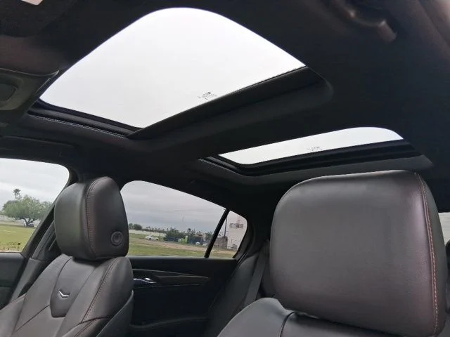 Used 2025 Black Cadillac Sport image 24