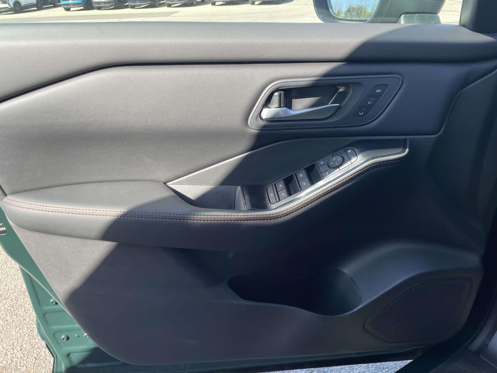 New 2026 Obsidian Green Nissan Rock Creek image 34