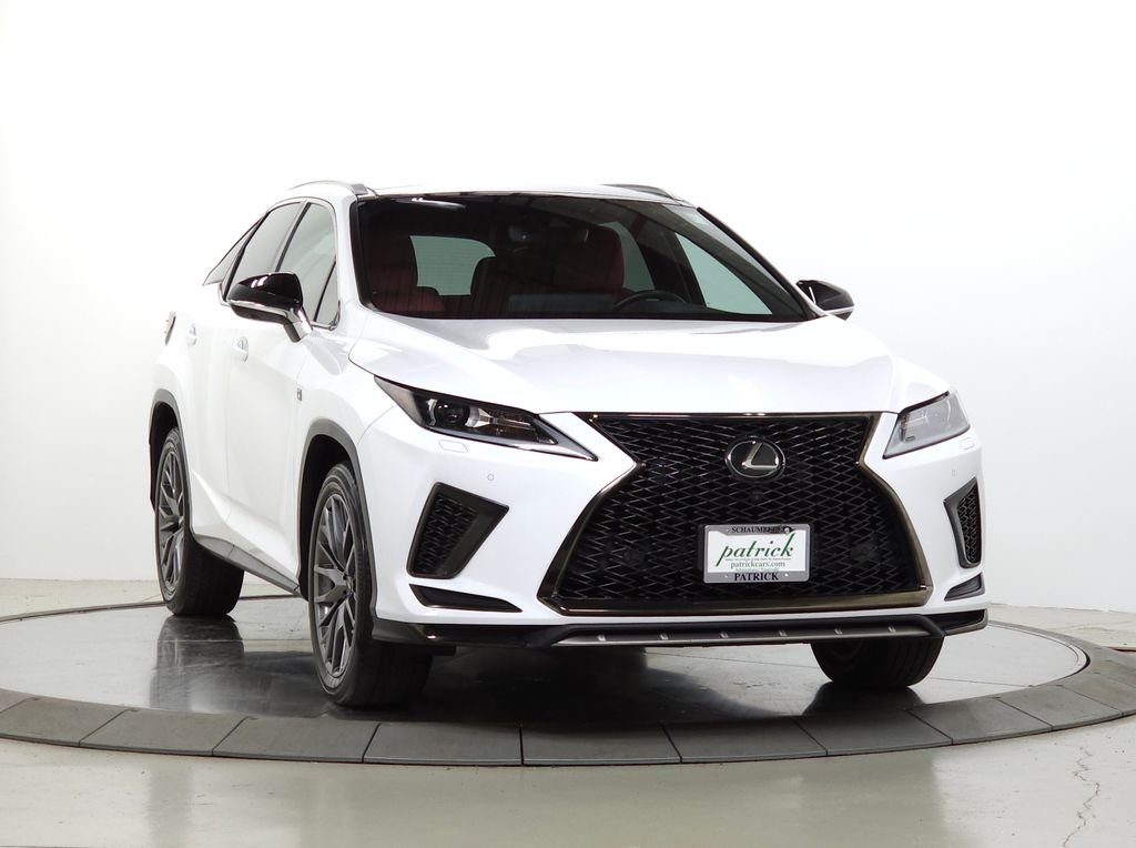 2020 Lexus RX 350 350 F SPORT Performance AWD's photo