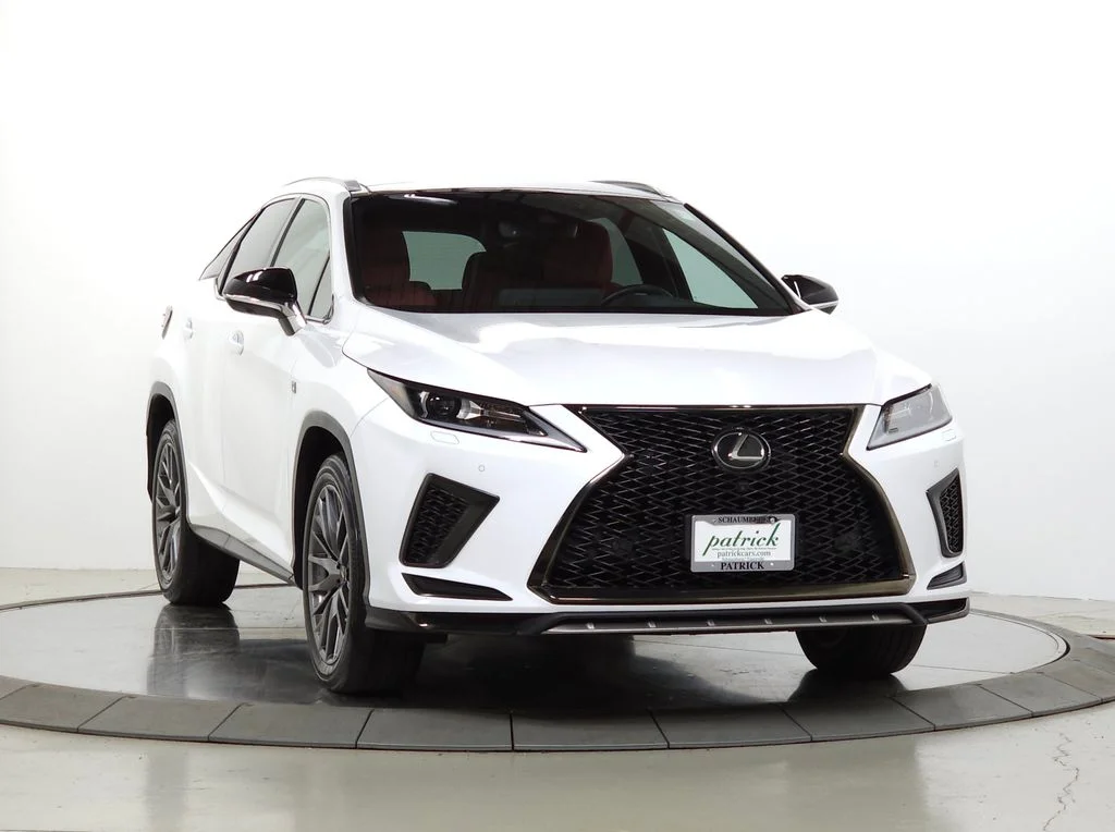2020 Lexus RX 350 350 F SPORT Performance AWD's photo