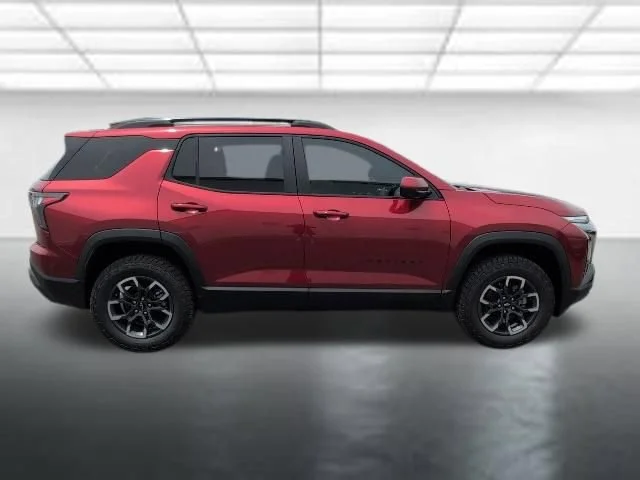 New 2026 Radiant Red Tintcoat Chevrolet ACTIV image 33