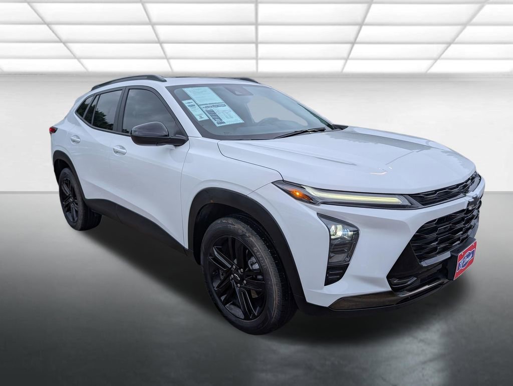 2024 Chevrolet Trax Activ's photo