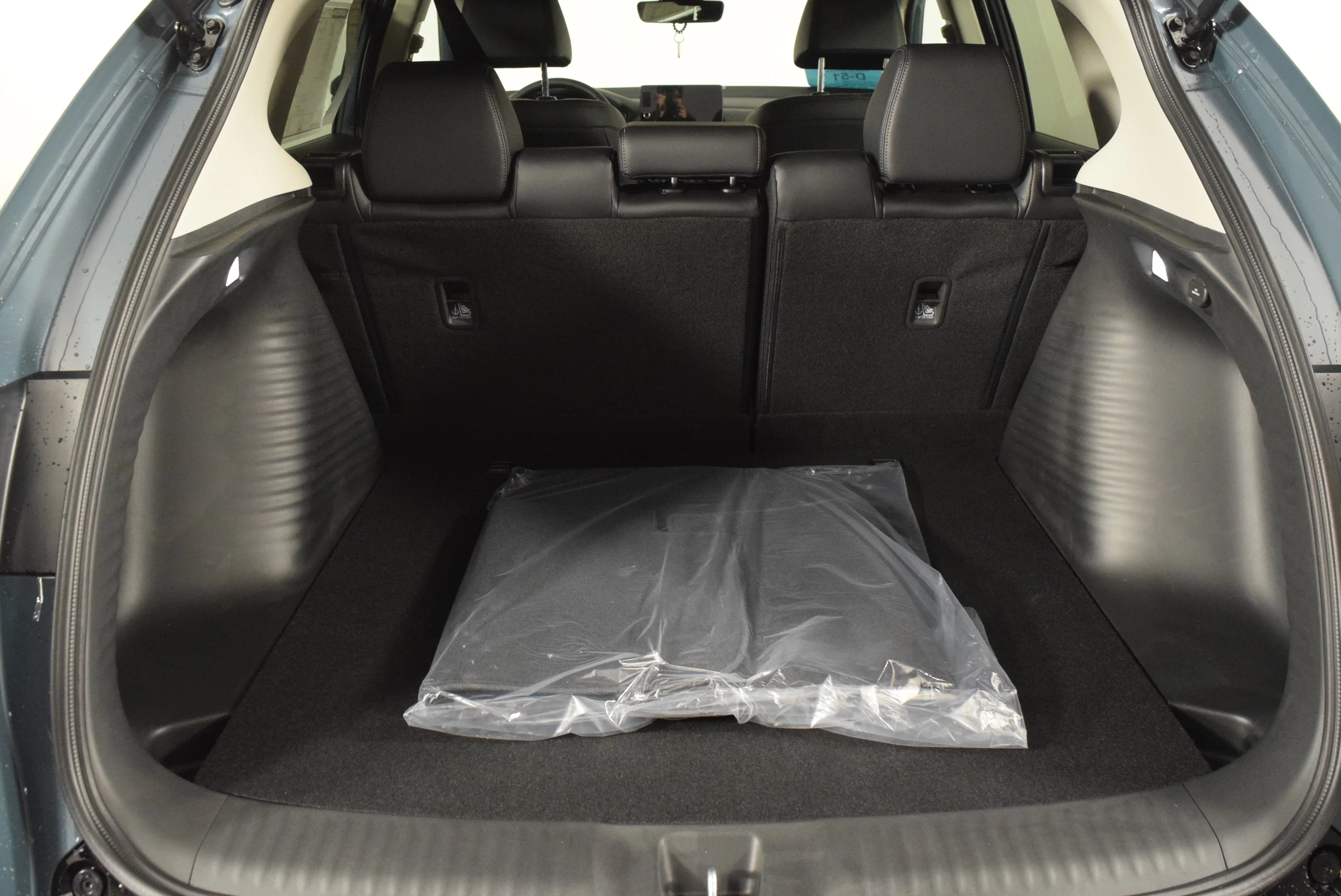 New 2027 Nordic Forest Pearl Honda EX-L image 16