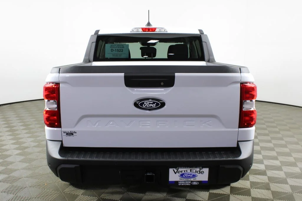 New 2026 White Ford XLT image 6