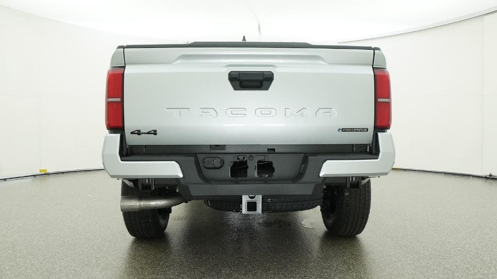 New 2026 Celestial Silver M Toyota TRD Off-Road i-FORCE MAX image 71