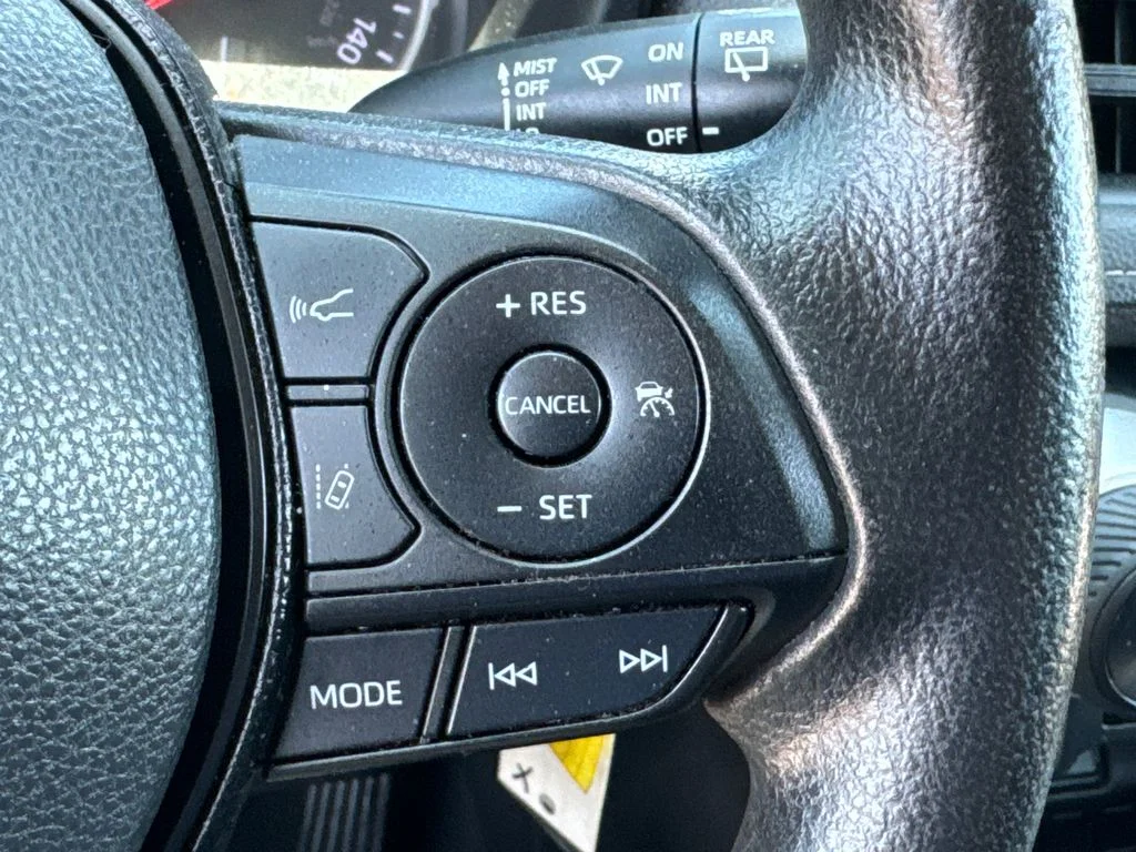 Used 2020 Gray Toyota LE image 30