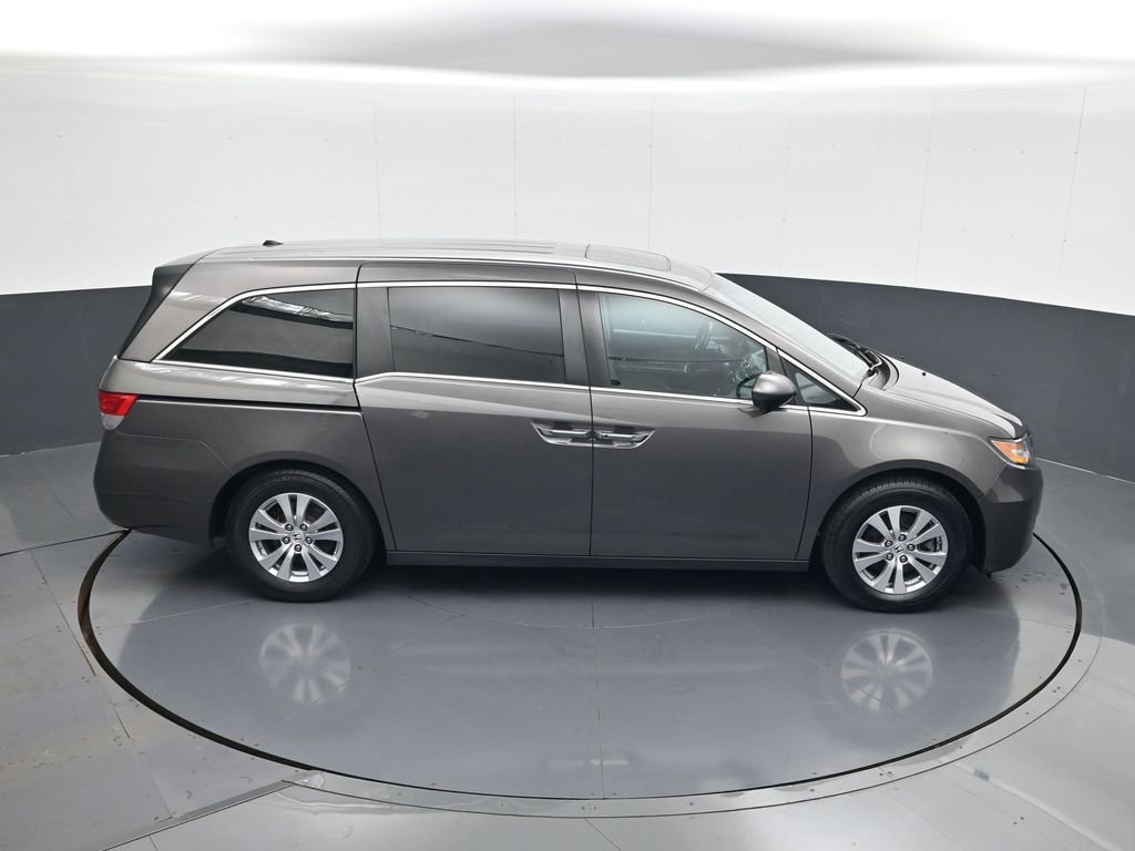 Used 2015 Gray Honda EX-L image 17