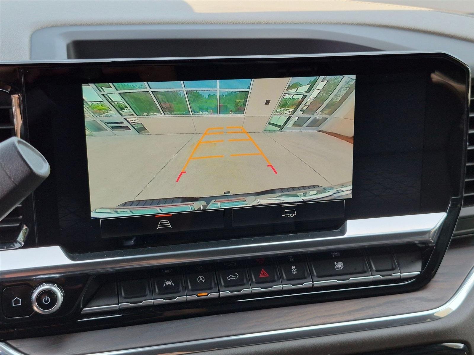 Used 2025 Onyx Black GMC SLT image 21