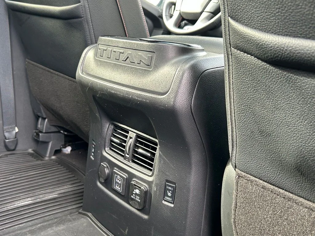 Used 2024 Gray Nissan PRO-4X image 31