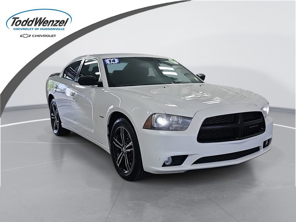 2014 Dodge Charger R/T AWD's photo