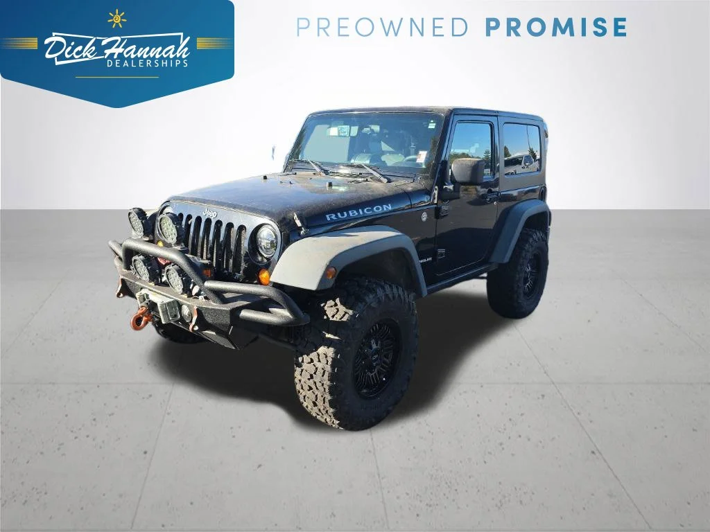 2007 Jeep Wrangler