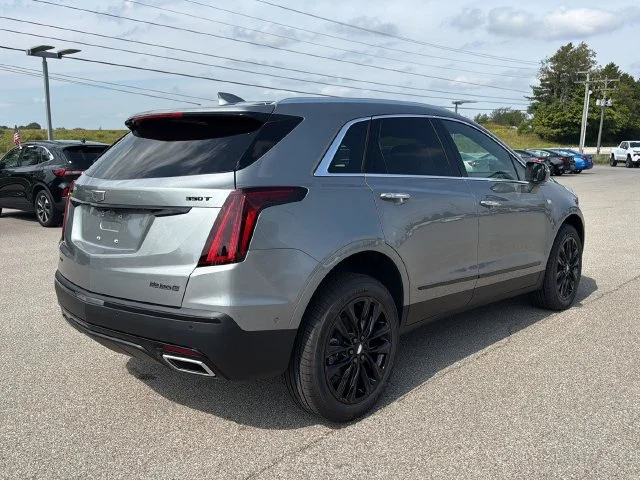 2026 Cadillac XT5 Premium Luxury - Photo 22