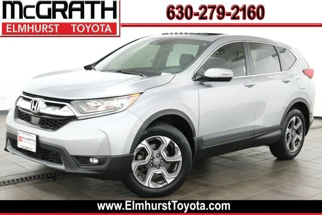 2018 Honda CR-V EX-L