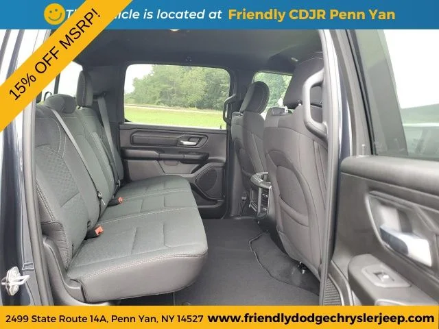 New 2026 Forged Blue Metallic Exterior Paint RAM Express image 22