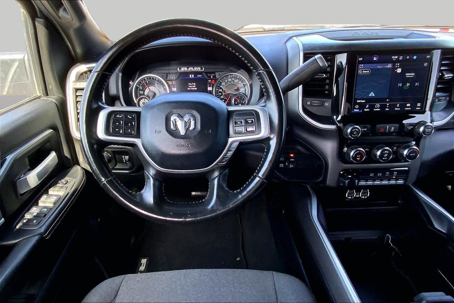Pre-Owned 2022 Ram 2500 Lone Star