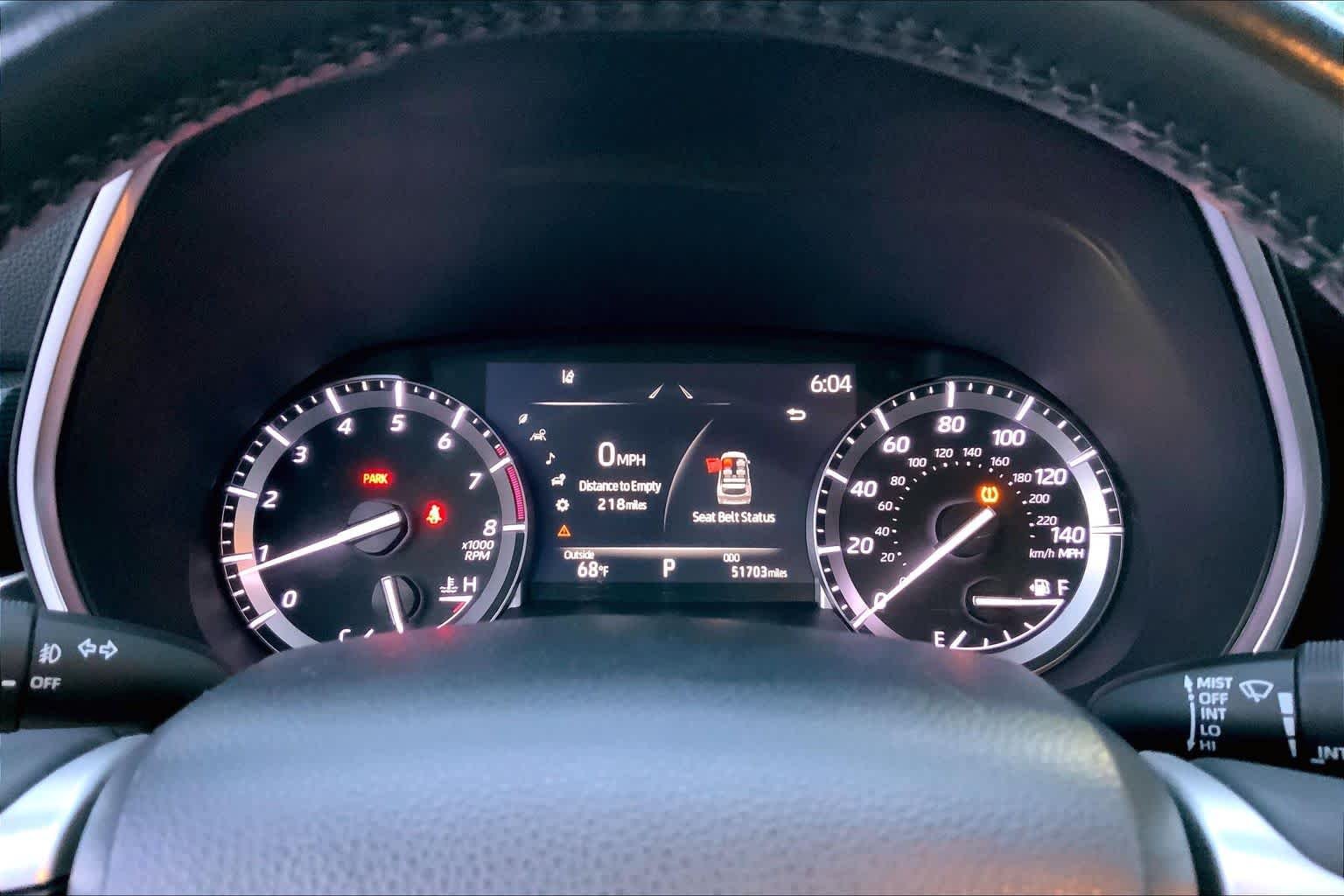 Used 2022 Blueprint Toyota XSE image 48