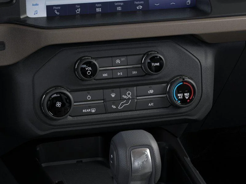 New 2026 Avalanche Gray FORD Big Bend® image 16
