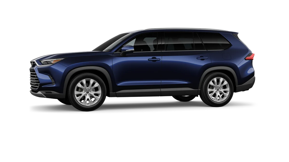 New 2026 Blueprint Toyota Limited image 18