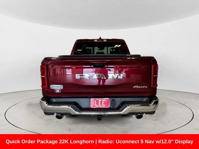 Used 2025 Red Ram Limited image 5