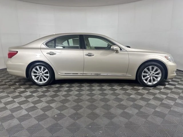 Used 2010 Lexus LS Base with VIN JTHBL5EF5A5092784 for sale in Kalispell, MT