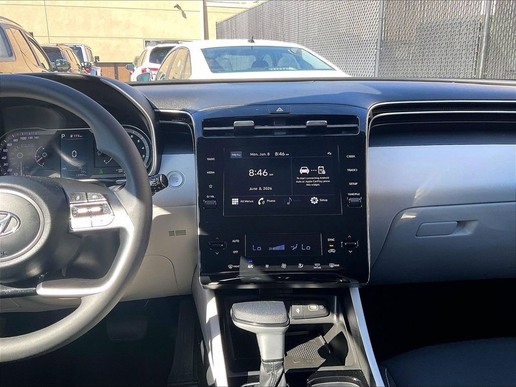 Used 2024 Blue Hyundai SEL image 18