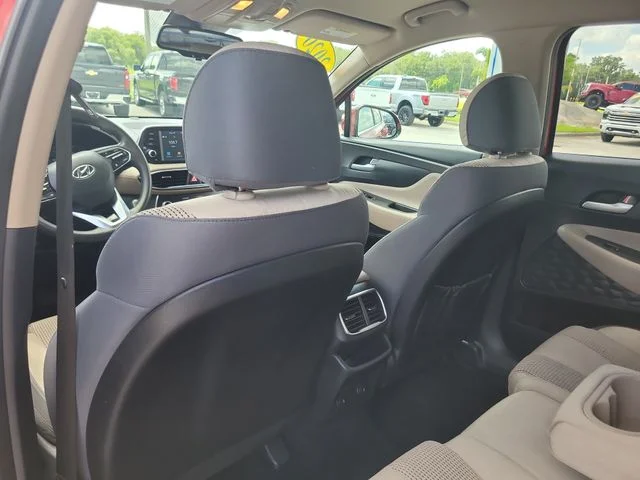 Used 2020 Red Hyundai SEL image 12