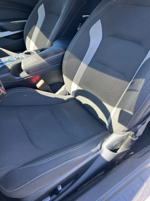 Used 2022 White Chevrolet LT1 image 14