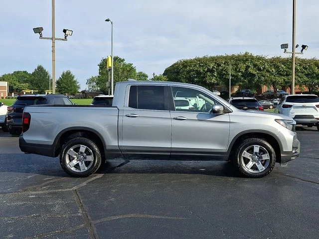 Used 2025 Gray Honda RTL image 7