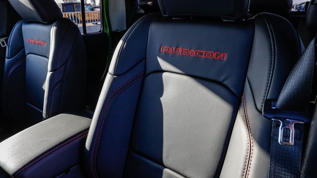New 2026 Mojito Jeep Rubicon image 30