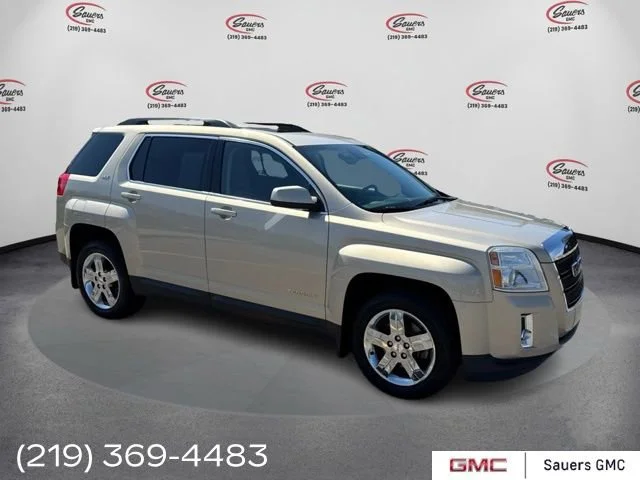 2012 GMC Terrain AWD SLT-1's photo